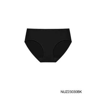 Sabina กางเกงชั้นใน (Set 5 ชิ้น) รุ่น Panty Zone ทรงเอวสูงปานกลาง รหัส NUZ23030BK สีดำ