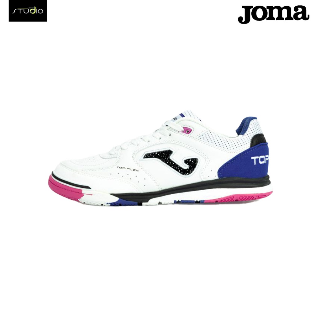 [สินค้าลิขสิทธิ์แท้ 100%] รองเท้าฟุตซอล JOMA TOP FLEX REBOUND