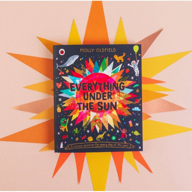 Everything Under the Sun ,Everything Under the Sun: All Around the World: a curious question for every day of the year