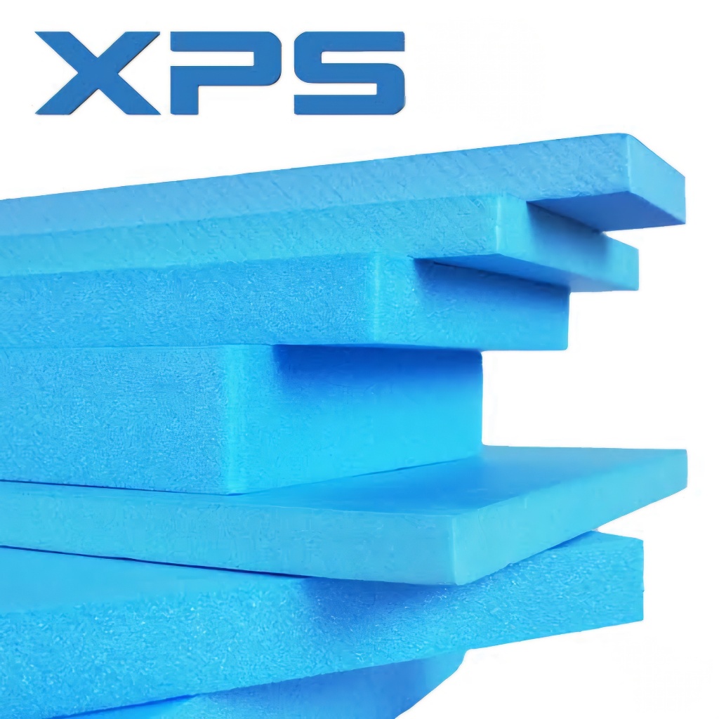 โฟมทำฉาก Diorama XPS Foam Board สำหรับงาน โมเดล กันพลา หุ่นยนต์ Gundam Gunpla (1แผ่น)