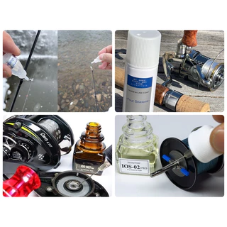 IOS-FACTORY & SMITH JP MAINTENANCE SET *** รวมการบำรุงรักษา จูนรอก ของแทร่ MADE IN JAPAN 100% ***
