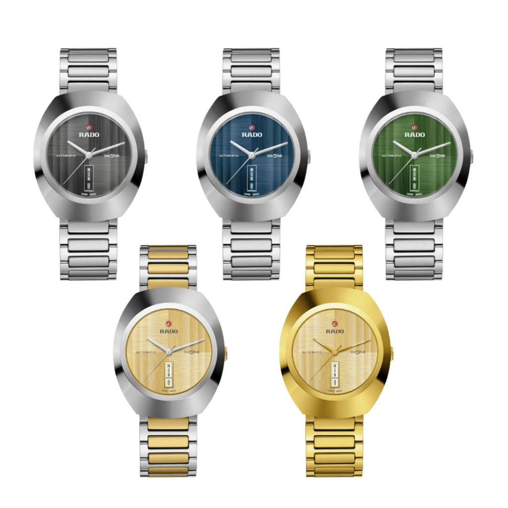 นาฬิกา RADO รุ่น DiaStar Original Ceramos™