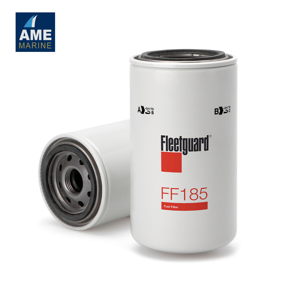 Fuel Filter Fleetguard FF185 8micron กรองน้ำมันโซล่า