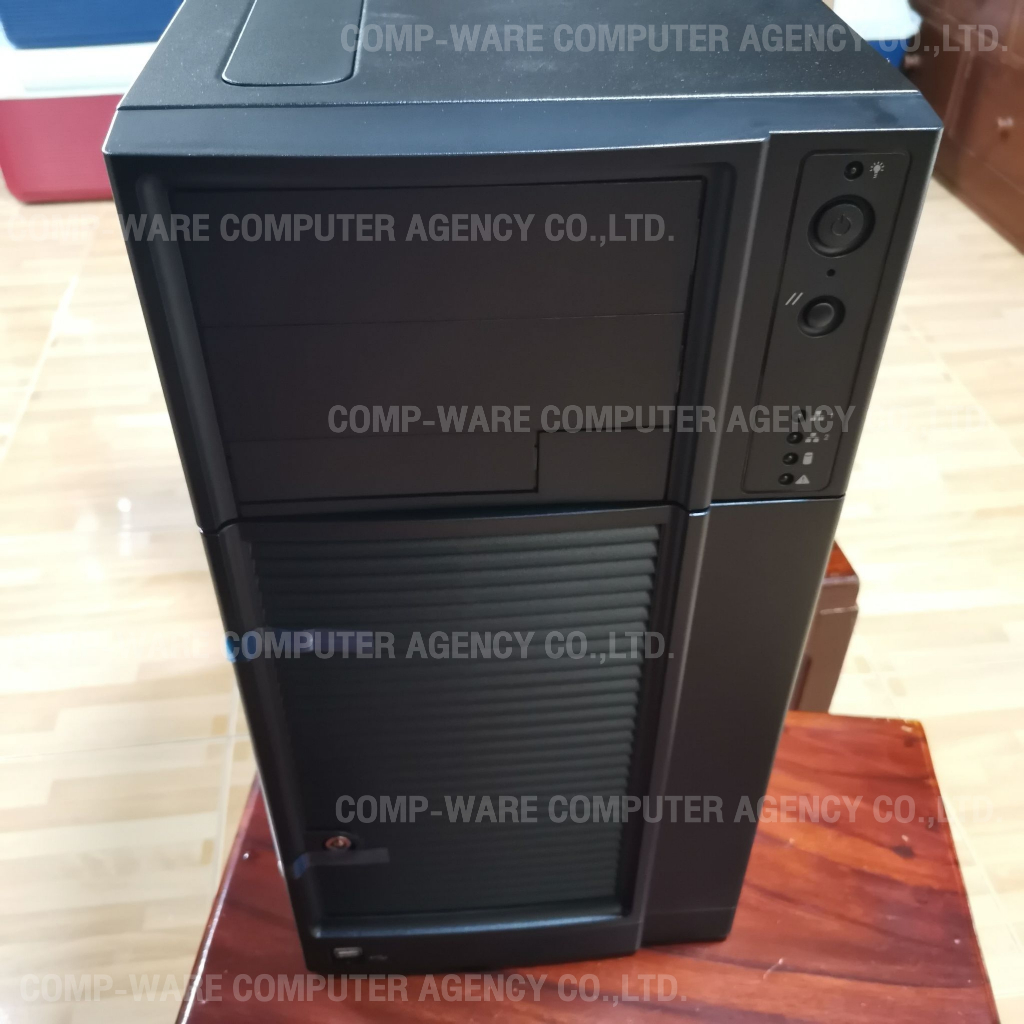 เคสคอมพิวเตอร์ 6U Intel Server Chassis SC5299 Tower/Rack Case (No PSU) ตัวโชว์ มือสอง ไม่มีกล่อง