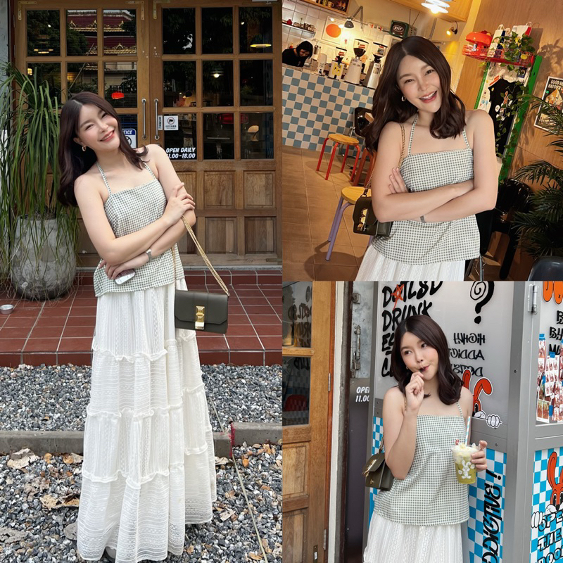 solve.official - Velvet top