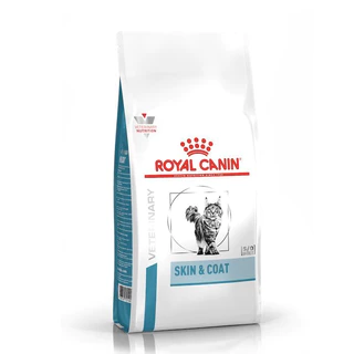 Royal Canin Skin&Coat 3.5 kg ใช้สำหรับแมวอายุ 1 ปี ขึ้นไป แมวที่เป็นโรคผิวหนัง