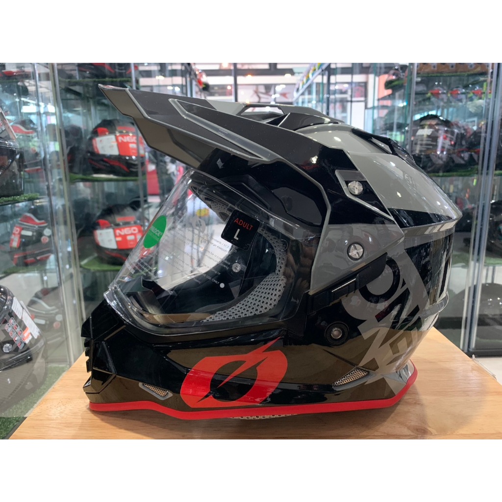 Oneal หมวกกันน็อค รุ่น SIERRA HELMET R V.22 หมวกโมตาด