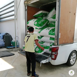 Perlite100L เพอร์ไลท์ กระสอบ 100ลิตร วัสดุปลูก เพอไล เพิ่มความโปร่งในดิน