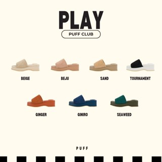 PUFFSHOES.OFFICIAL : PLAY ( version 2 )