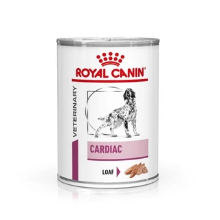 โปรดอ่านก่อนสั่ง Royal Canin Cardiac 410g x 1กระป๋อง อาหารสุนัข โรคหัวใจแบบกระป๋อง
