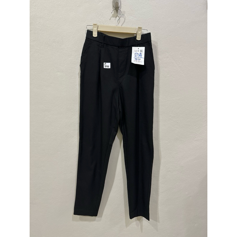 ก1292 กางเกงทำงานแบรนด์shoo la rul