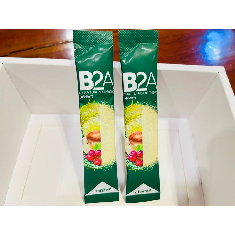 ของแท้ B2A ยับยั้งความหิว ลดการเจริญอาหาร เพิ่มการเผาผลาญไขมัน เลกาซี่ Legacy Reborn