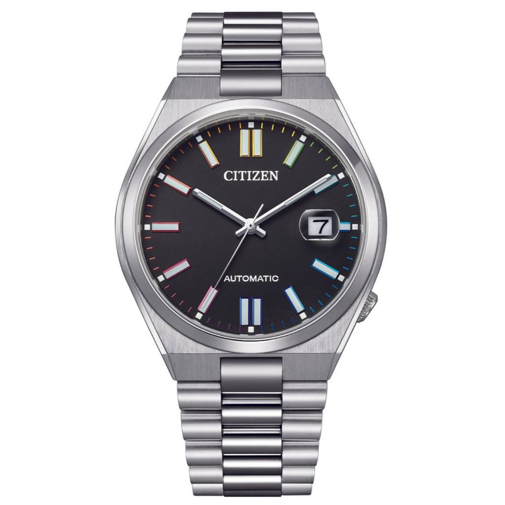 NEW นาฬิกา Citizen Tsuyosa Automatic 40mm Sapphire Crystal