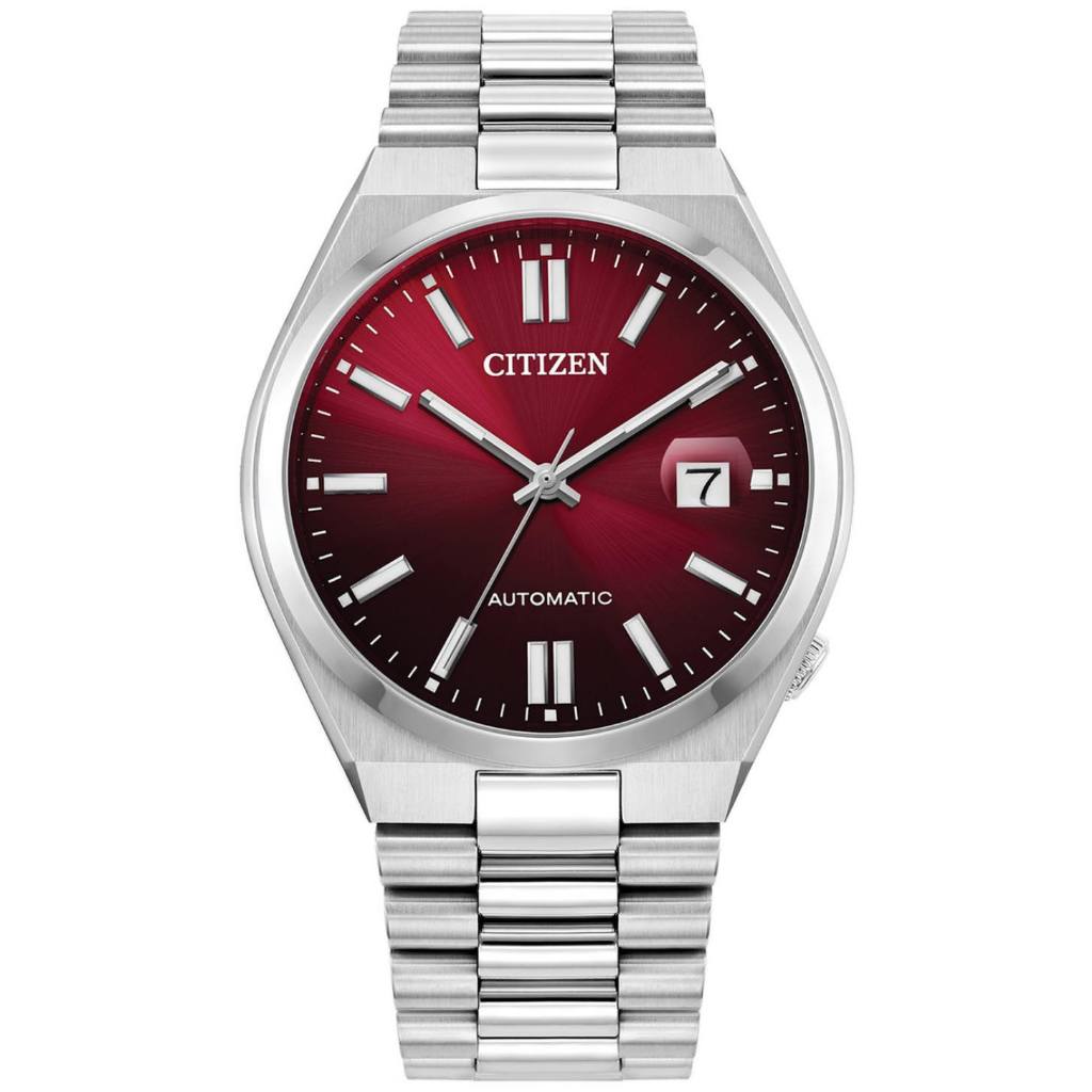 NEW นาฬิกา Citizen Tsuyosa Automatic 40mm Sapphire Crystal