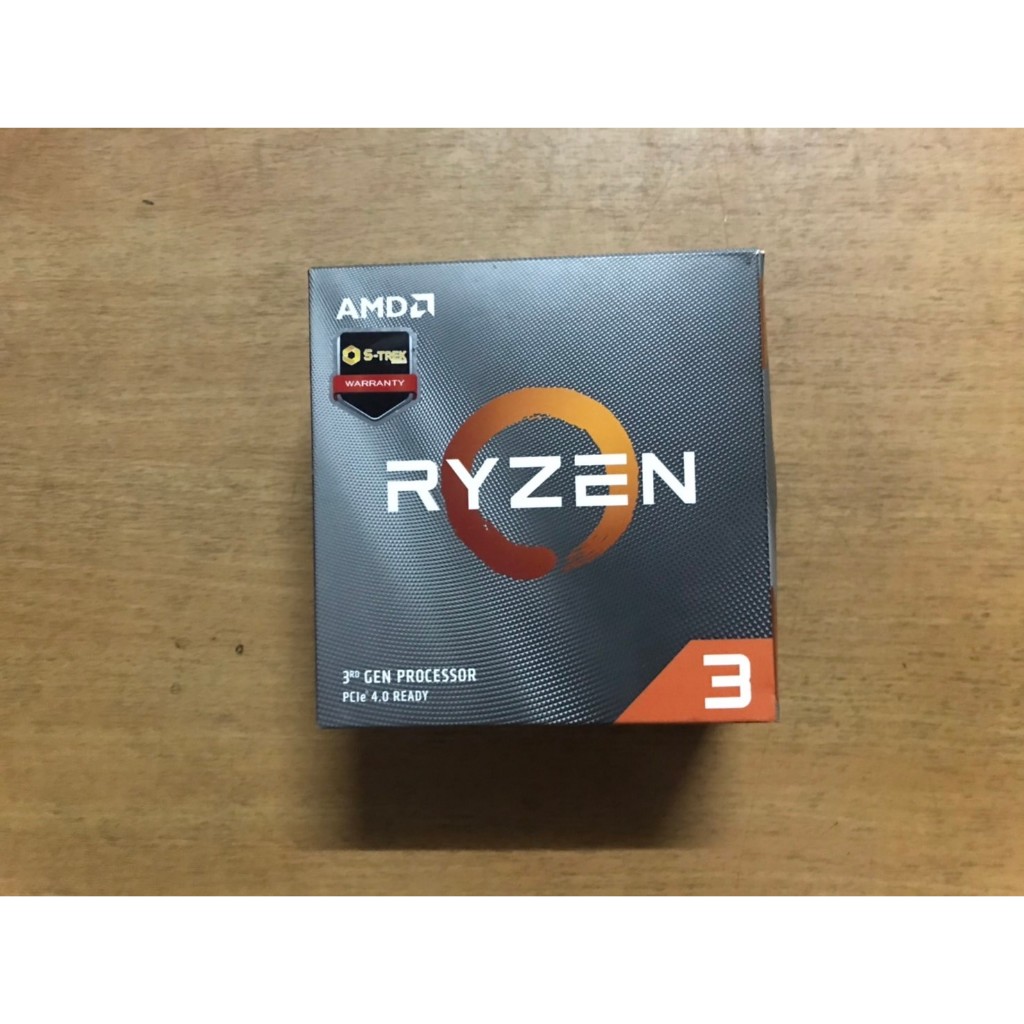 🔴 Cpu AMD Ryzen มือสอง สภาพดี ✔️