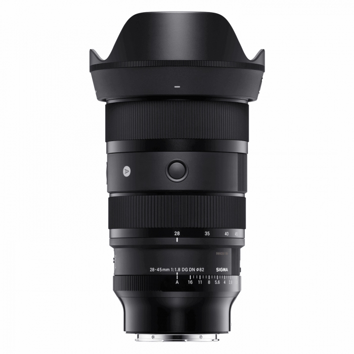 (พร้อมส่ง)Sigma 28-45mm f/1.8 DG DN Art Lens (ประกันศูนย์)