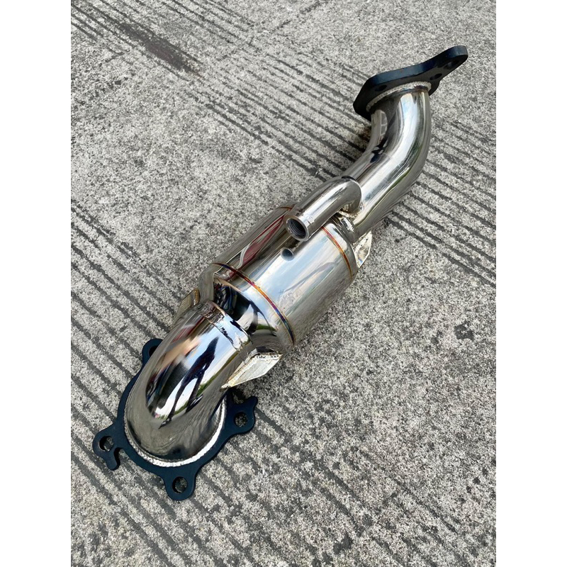Downpipe Civic FC-FK