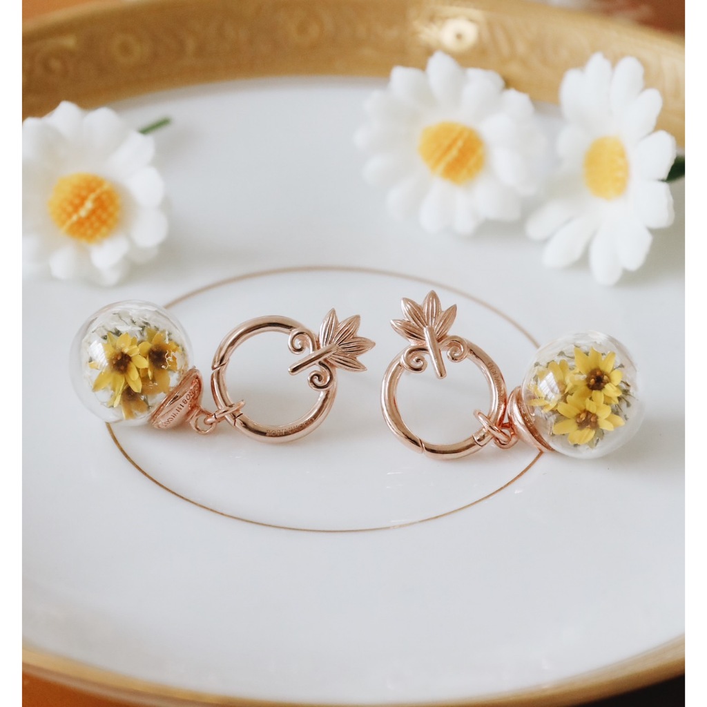 ต่างหู  KING & QUEEN GOLD