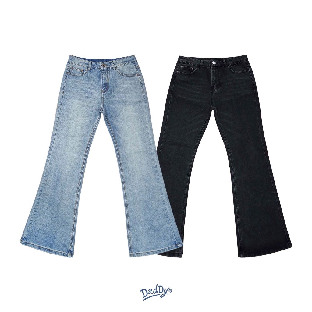 DADDY | Gordon Jeans กางเกงยีนส์ สุดน่ารัก