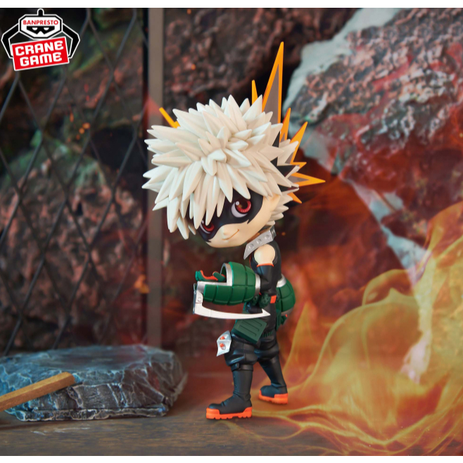 [ Banpresto ] My Hero Academia Q posket - Bakugou Katsuki - II