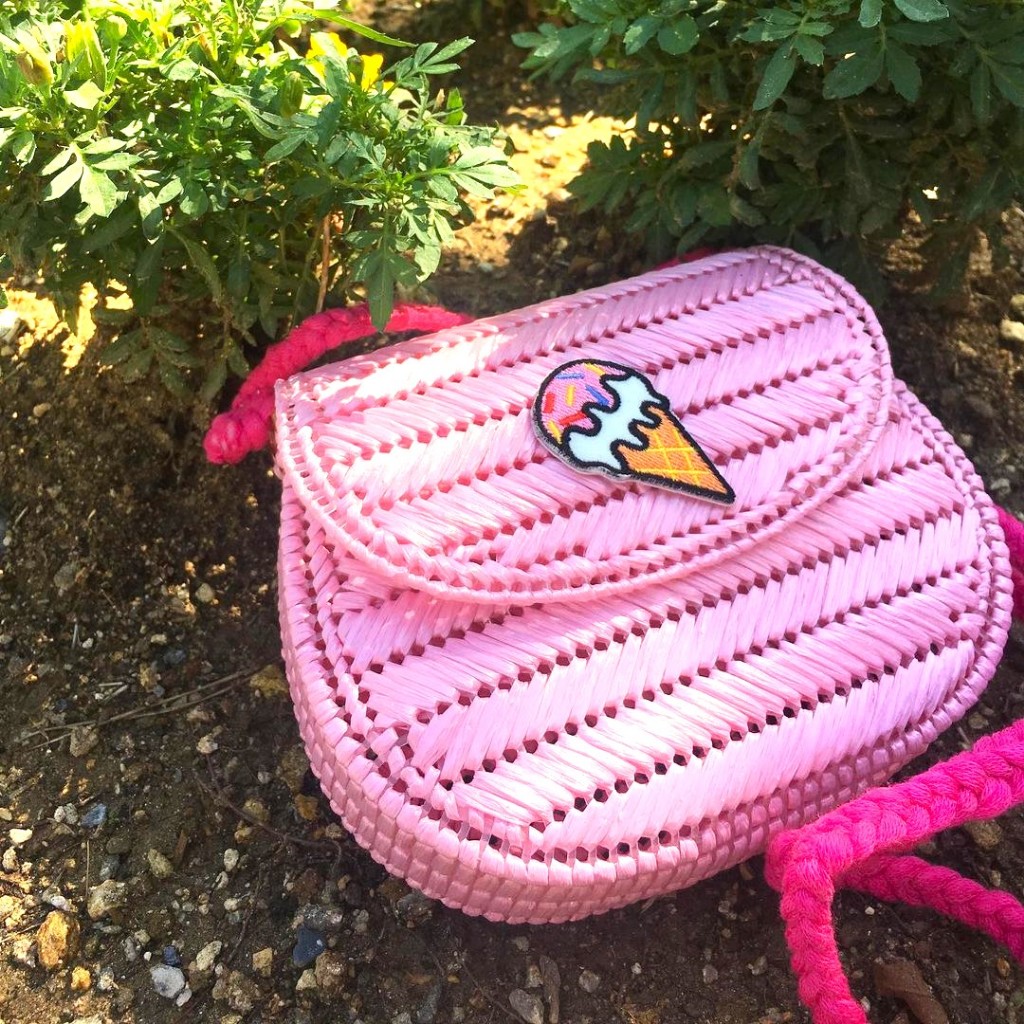 Hamanaka Unibag โครงขึ้นรูปสำหรับถักกระเป๋าทรง BOX BAG - Made in japan