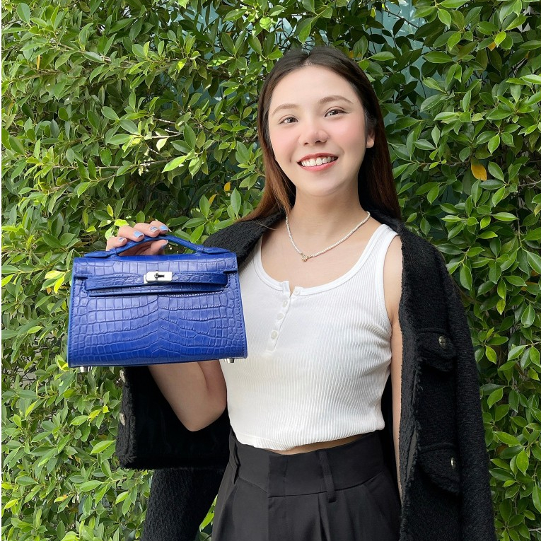 TANSIN  /แทนสิน / HCB 613 (KL22) (Nile crocodile)