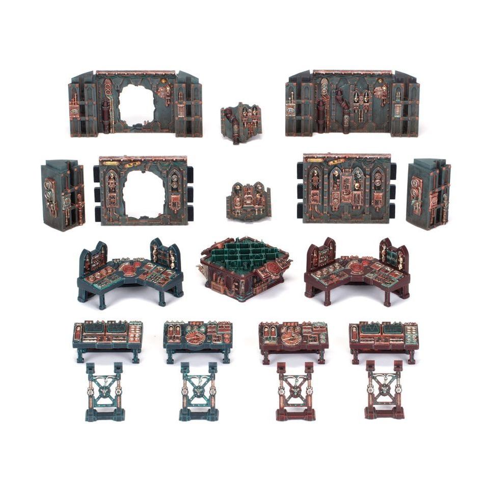 Warhammer 40k : Kill Team : Killzone Upgrade Soulshackle