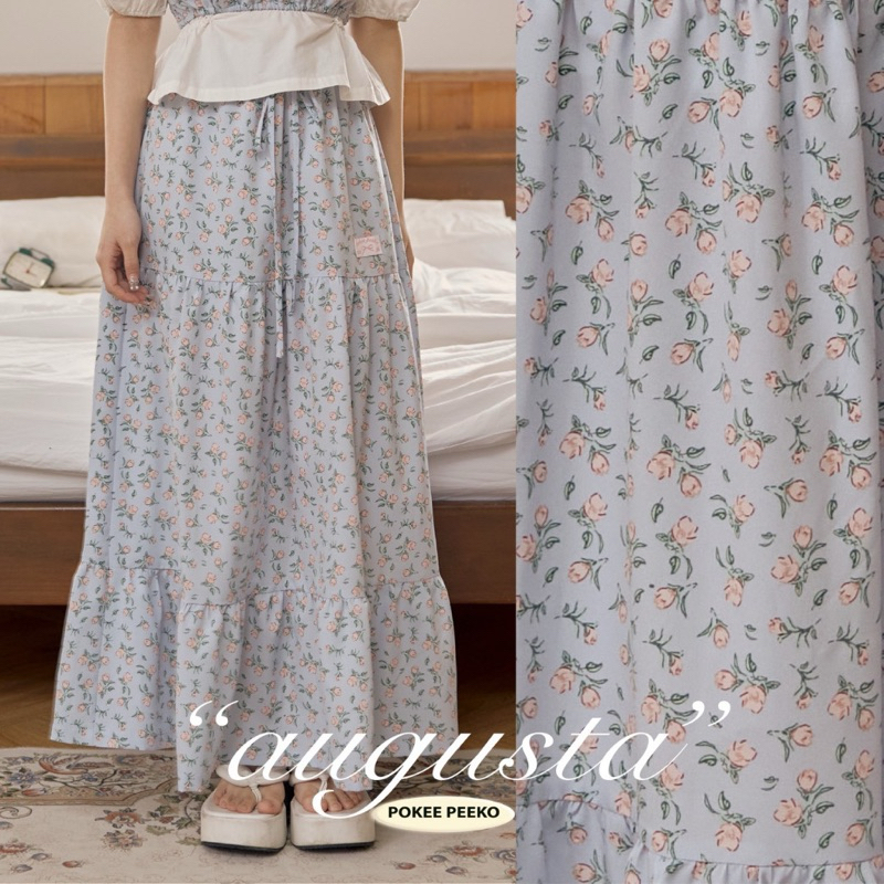 กระโปรง pokee pekoo size M