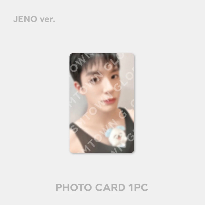 💘🐰🐶 พร้อมส่ง NCT DREAM dreamscape removable sticker + jisung 100K₩ photocard
