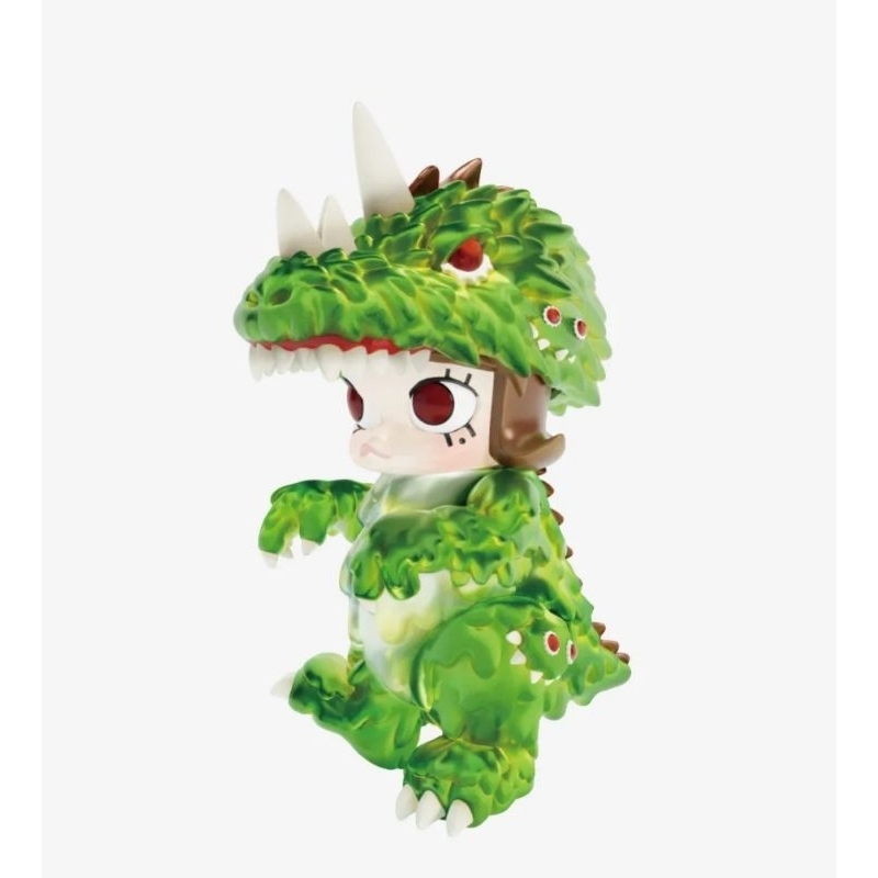 Pop Mart Molly×Instinctoy Erosion Molly Costume Series