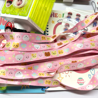 พร้อมส่ง card holder pinkdream (พิ้งค์ดรีม)