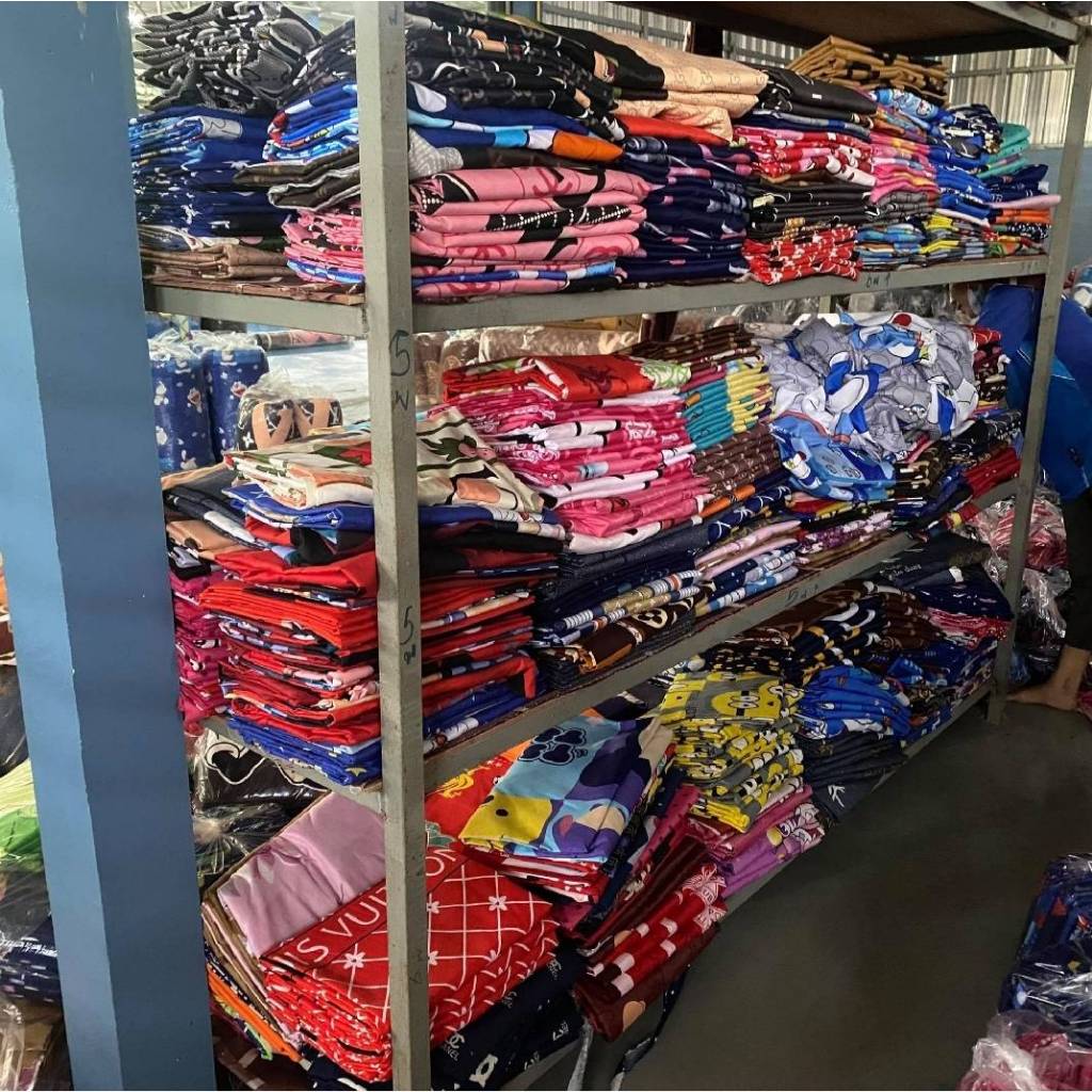 ผ้าปูที่นอนลายคิดตี้(เฉพาะผ้าปู1ผืน)ขนาด 3.5/5 และ6ฟุตผ้าคอตตอนหนาไม่ป็นขนสีไม่ตกราคาจำหน่ายปลีก-ส่ง - รูปที่ 6