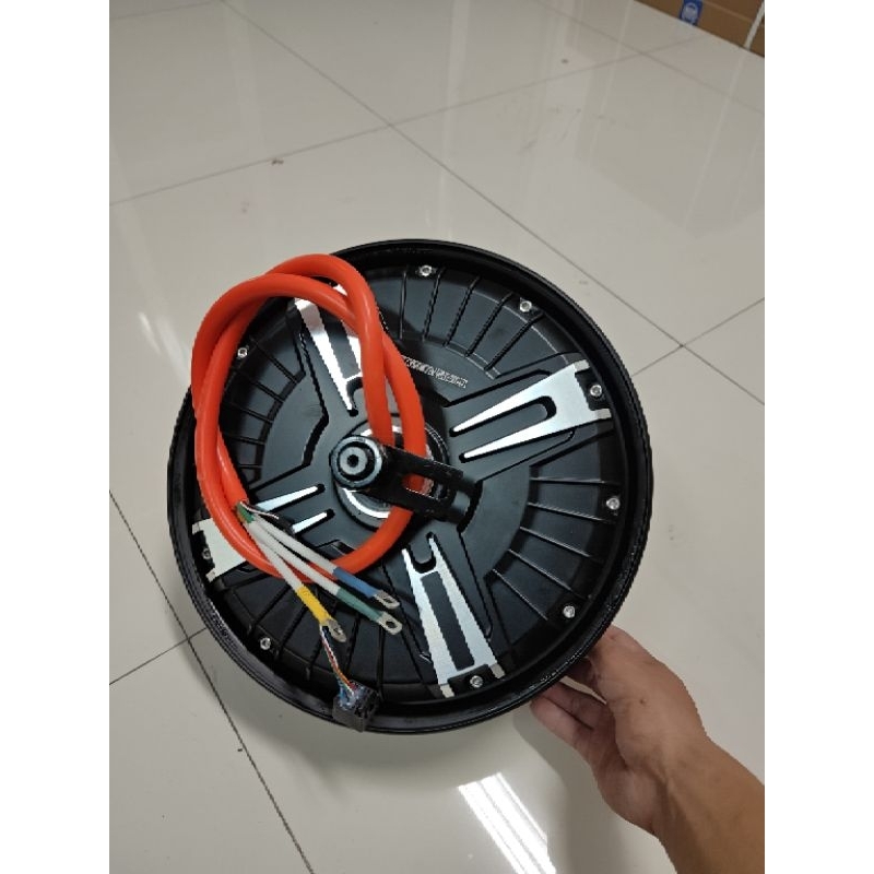 มอเตอร์ YM MOTOR 3000w xs 12นิ้ว แรง ลายสวยทนทาน