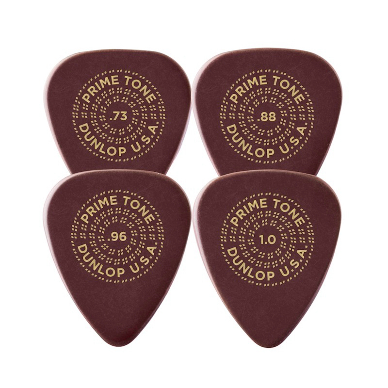 ปิ๊กกีต้าร์ Dunlop 511R PRIMETONE STANDARD SMOOTH