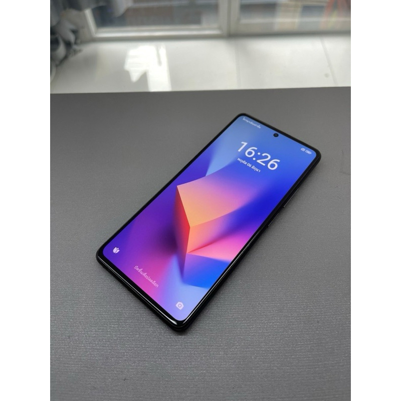 [ส่งไวทันใจ] Mi 11T Pro สีดำ 8/256GB Snap 888 (อิมี่: 3983)( โทรศัพท์มือสอง ศูนย์ไทยแท้)