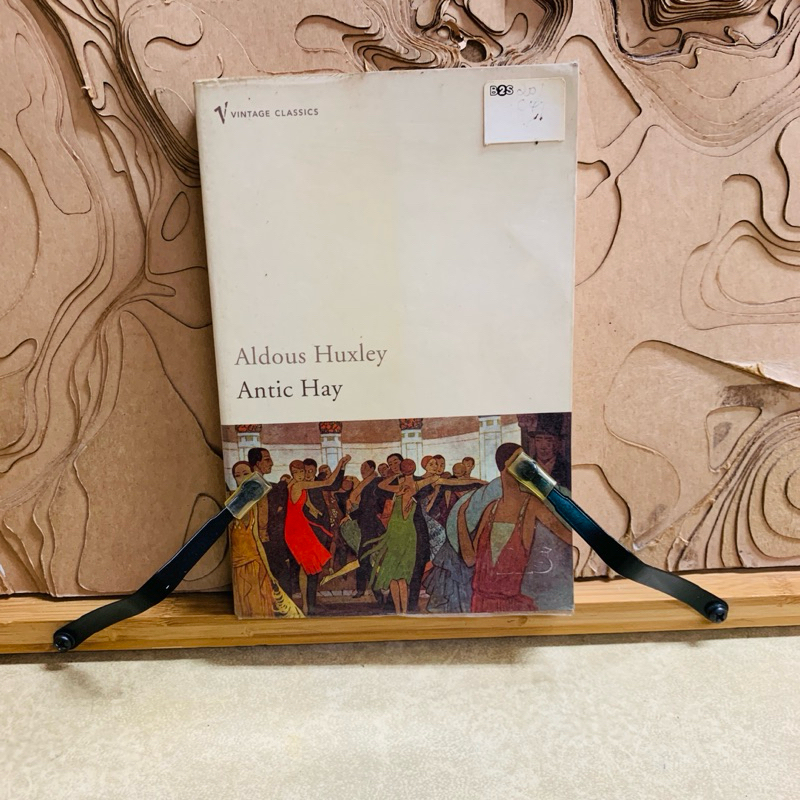 ฑ140 Aldous Huxley Antic Hay