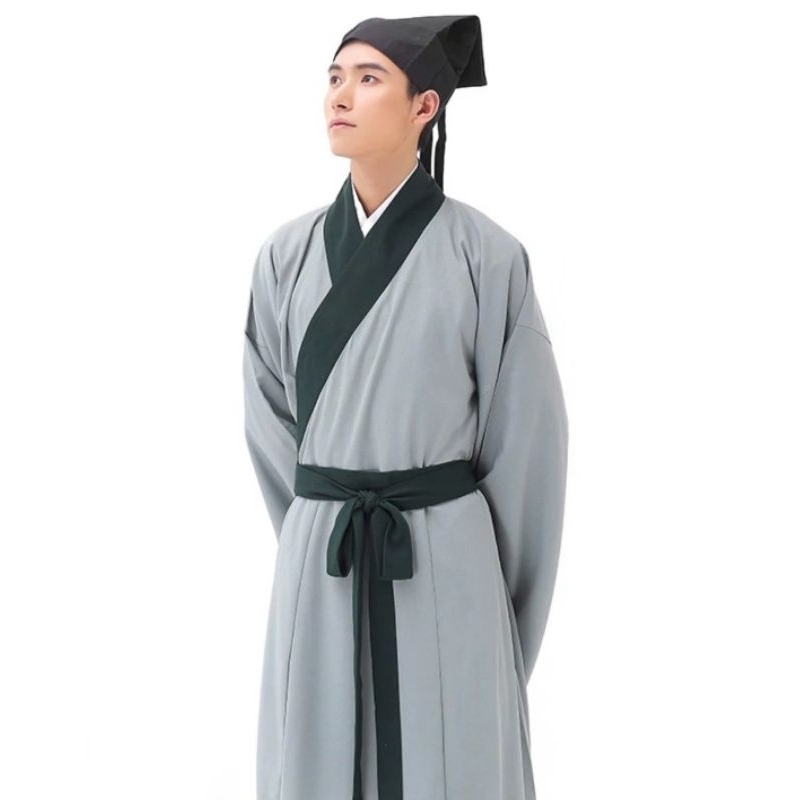 🇹🇭ชุดจีนโบราณผู้ชาย ชุดเกาหลี ชุดนักเรียนจีนชาย - รูปที่ 2