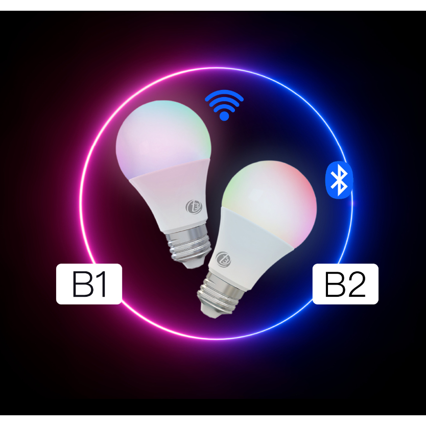 Maxkin Smart Bulb Wifi
