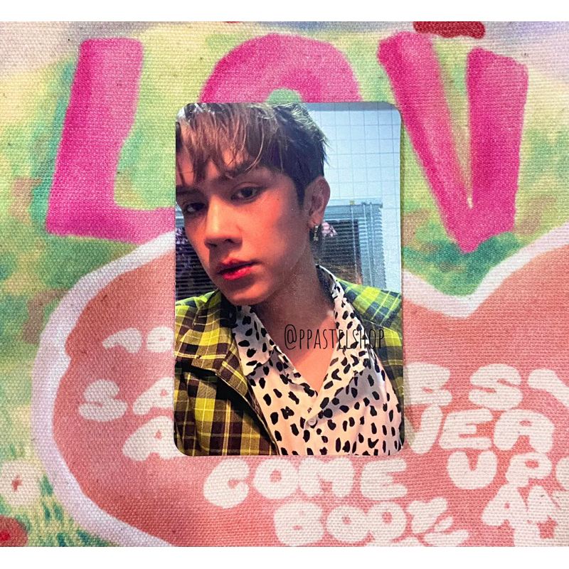 การ์ดจากอัลบั้ม proxie