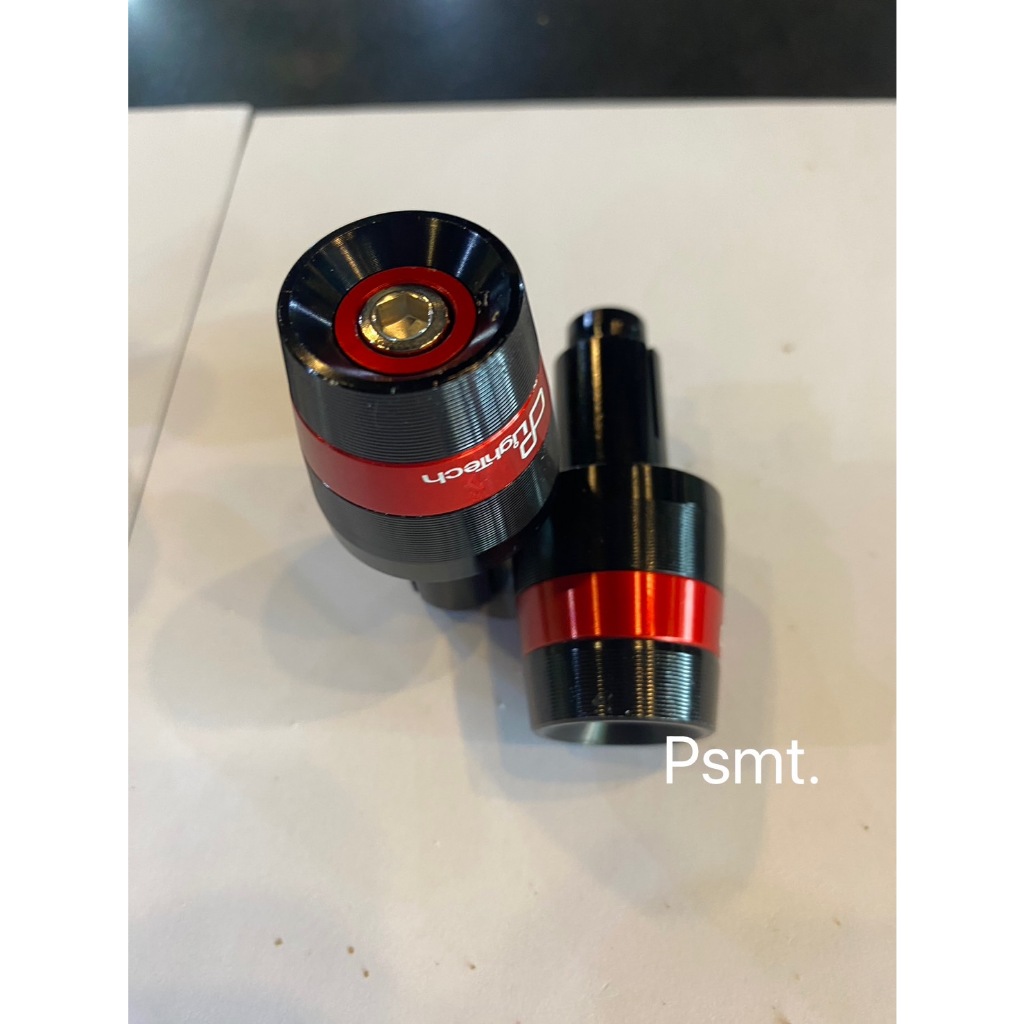 SALE!!! อะไหล่แต่ง ตุ้มปลายแฮนด์ Z300-Z400 /NINJA 300-400 # อะไหล่แต่ง KAWASAKI