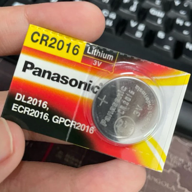 ถ่าน กระดุม CR-2032, CR-2025, CR-2016, CR-1620 Panasonic-Sony แบ่งขาย 1 ก้อน cr2032 cr2025 cr2016 cr1620 thumbnail 4