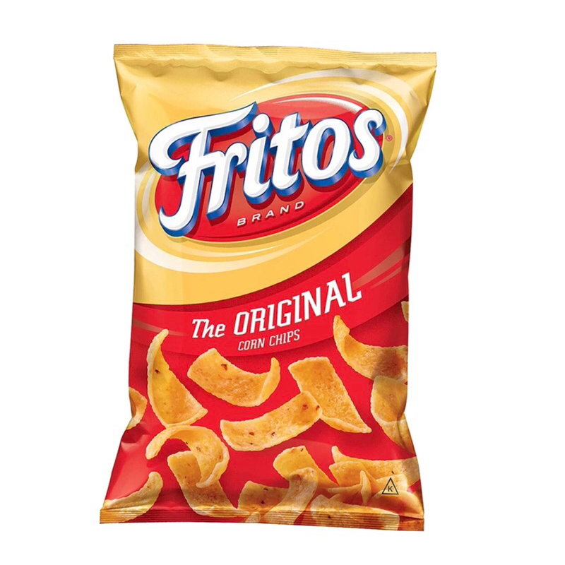 ฟริโตส คอร์น ชิพส์ ข้าวโพดอบกรอบ Fritos The Original Corn Chips Regular  🇺🇸🇺🇸 ขนาด 311.8g