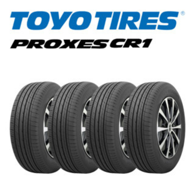 <ติดตั้งฟรี> TOYO 185/55 R16  รุ่น PXCR1 ปี2024 (ราคา4เส้น)