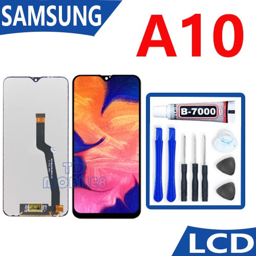 หน้าจอ samsung A10 (ซัมซุง A10) จอแท้ จอ+ทัช Lcd Display จอ ซัมซุงกาแล็คซี่ A10/A105