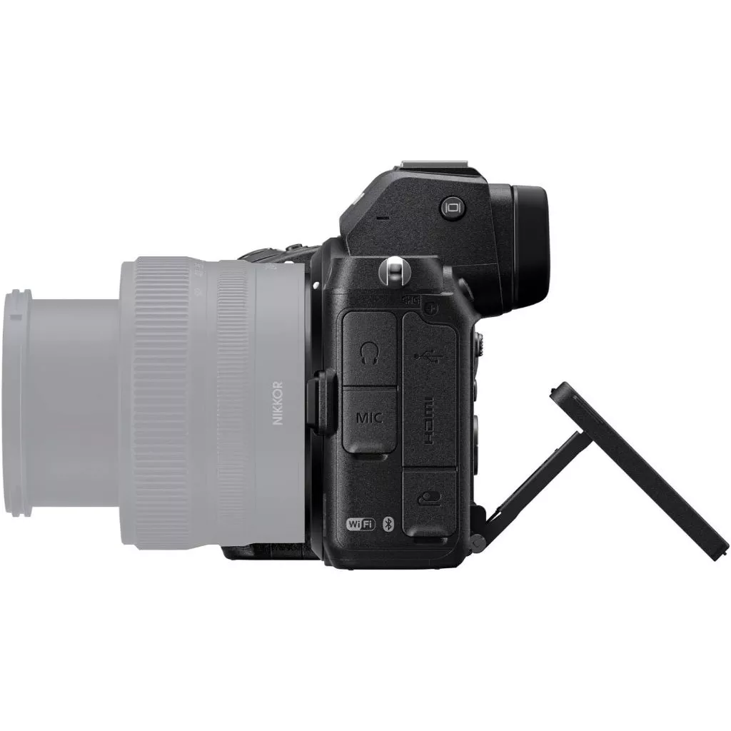 กล้อง Nikon Z5 Mirrorless Digital Camera Body มือสอง thumbnail 3