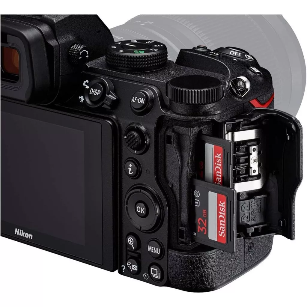 กล้อง Nikon Z5 Mirrorless Digital Camera Body มือสอง thumbnail 4