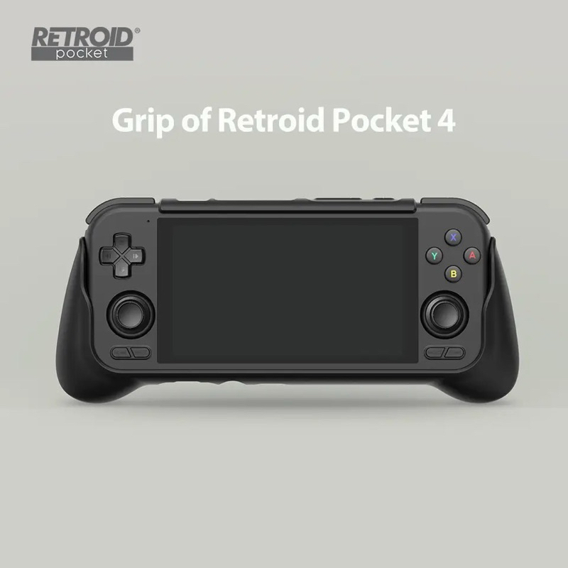 Retroid Pocket 4Pro Grip มือจับถนัดมากๆ ส่งไวจาก กทม. ของแทร่ Official