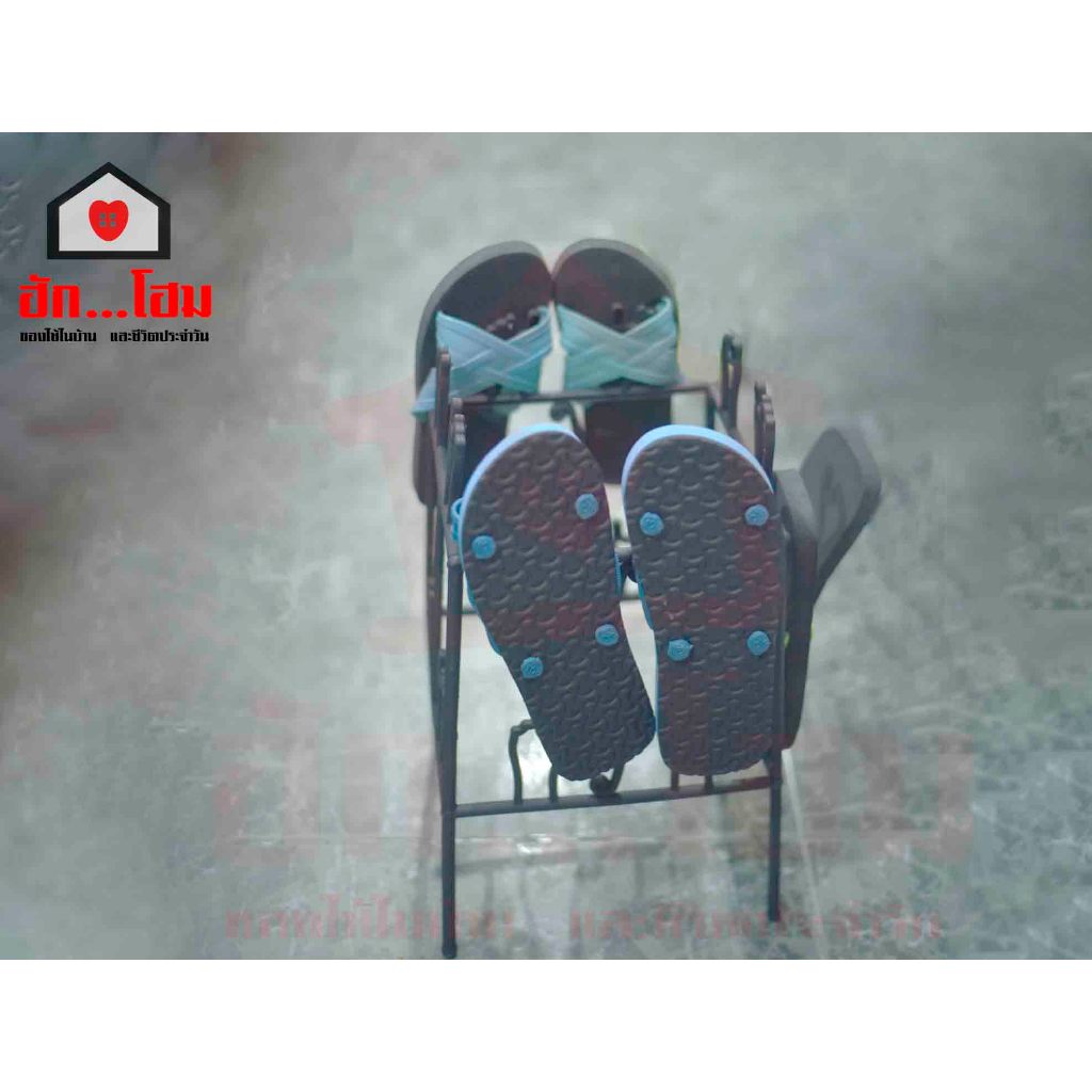 ชั้นแขวนรองเท้า SHOES - RACKที่ตากรองเท้า ชั้นแขวนรองเท้า โครงรองเท้าSHOES - RACK shoe drying rack Shoe hanging rack, s
