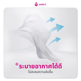 LOTUS หมอนหนุนสุญญากาศ รุ่น Sleepy Plus กระชับต้นคอ ป้องกันไรฝุ่น