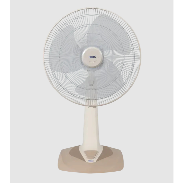 พัดลมตั้งโต๊ะ ขนาด 18 นิ้ว ยี่ห้อ ฮาตาริ hatari  รุ่น T18M2 และ T18M1